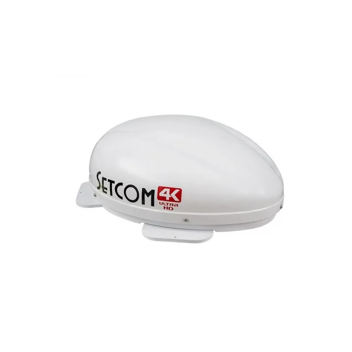 Setcom STC 224 4K Mobil Uydu Anteni