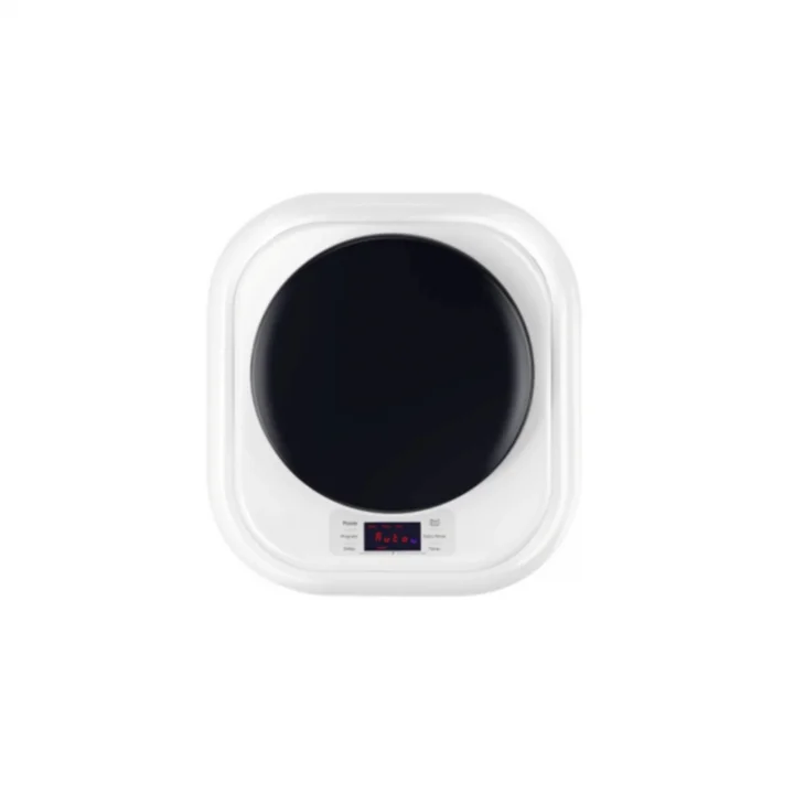 FİX Mini Me Çamaşır Makinesi Karavan ve Tekne Çamaşır Makinesi Siyah