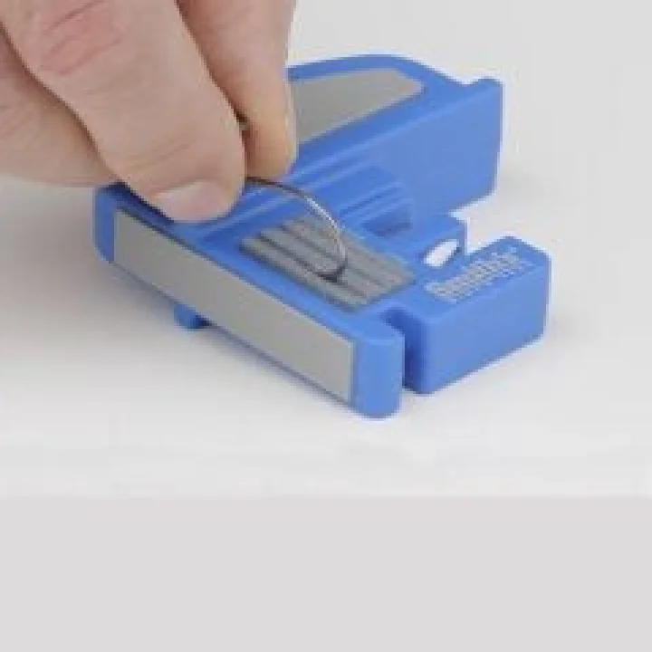 Smiths Fillet Knife&hook Biley