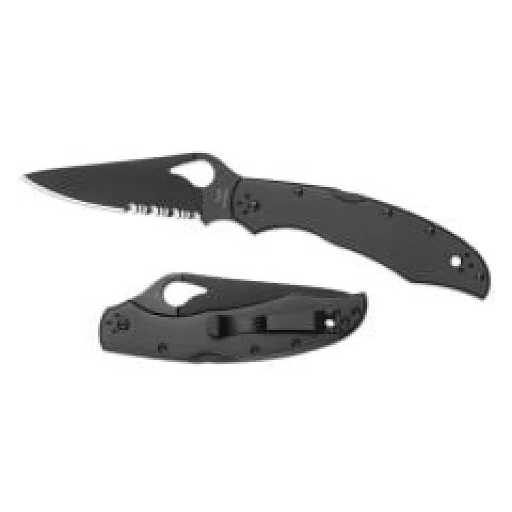 Spyderco By03bkps2 Byrd Cara 2 Caki
