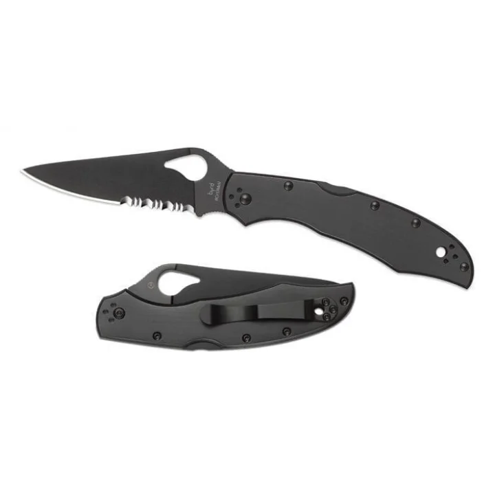 Spyderco By03bkps2 Byrd Cara 2 Çakı