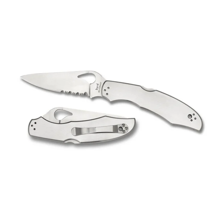 Spyderco By03ps2 Cara 2 Serirated Çakı