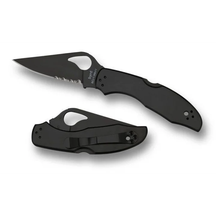 Spyderco By04bkps2 Meadowlark 2 Çakı