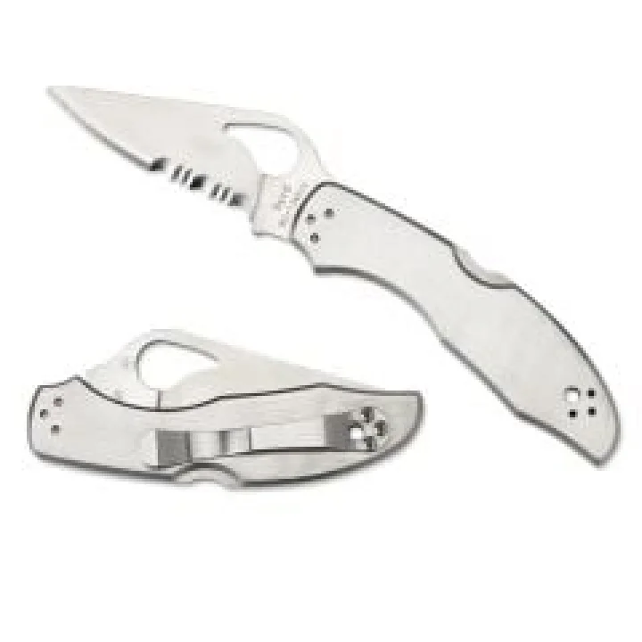 Spyderco By04ps2 Byrd Meadowlark2 Çakı