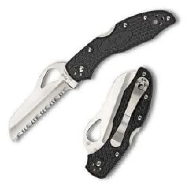 Spyderco Byrd By19sbk2 Rescue 2 Çakı