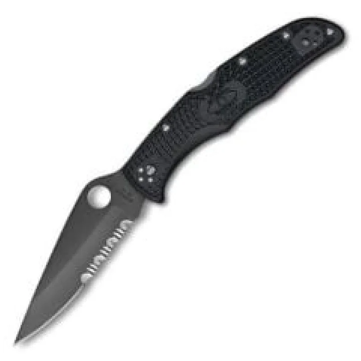 Spyderco C10psbbk Endura Frn Çakı
