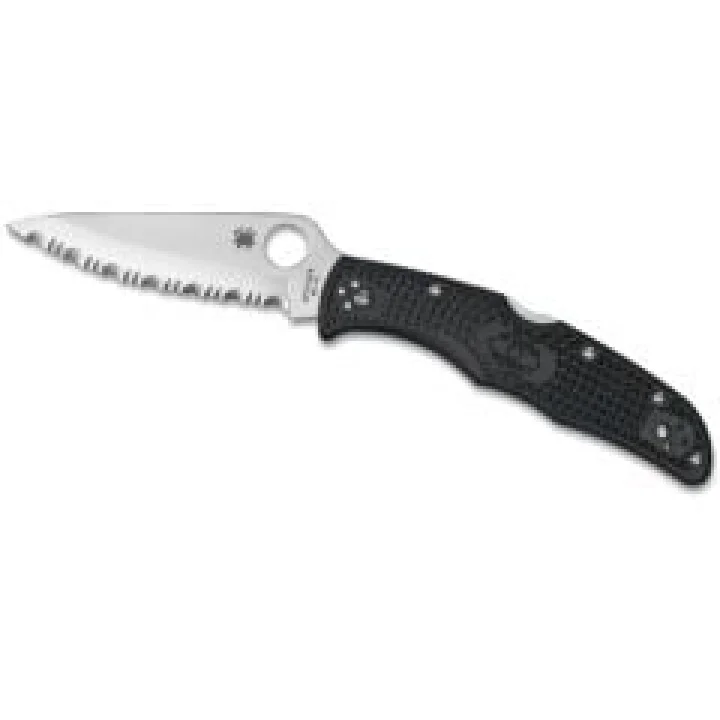 Spyderco C10sbk Endura Frn Spyderedge Çakı