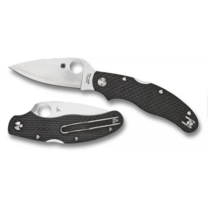 Spyderco C113cfpe Caly 3 Carbon Fiber Çakı