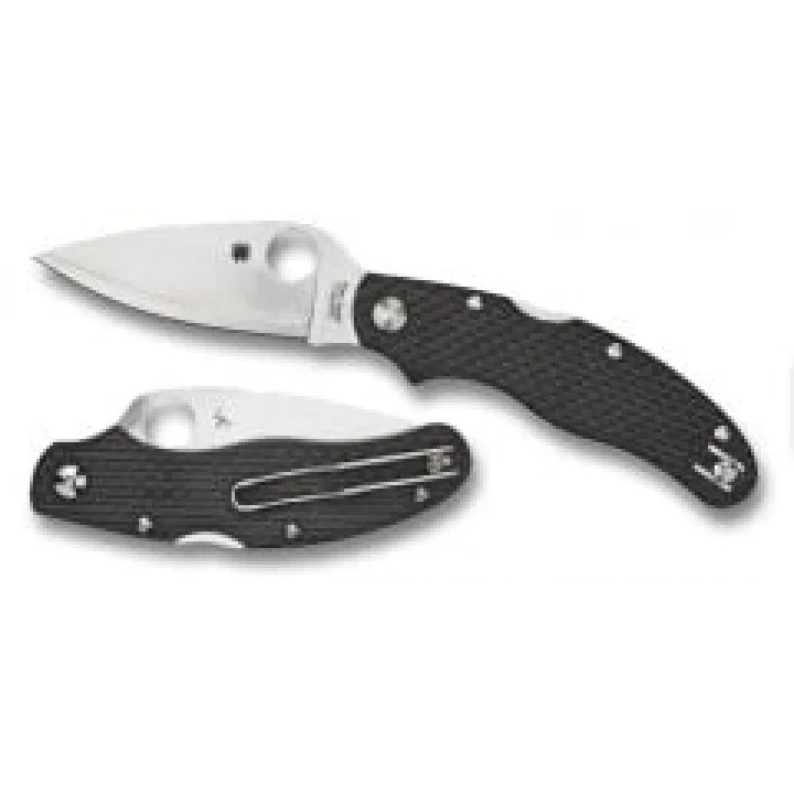 Spyderco C113cfpe Caly 3 Carbon Fiber Caki