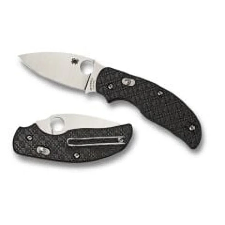 Spyderco C123cfbap Sage 3 Bolt Action Caki