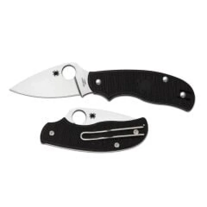 Spyderco C127pbk Urban Slipit Leaf Çakı