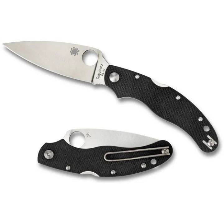 Spyderco C144gp Caly 3.5 G-10 Caki