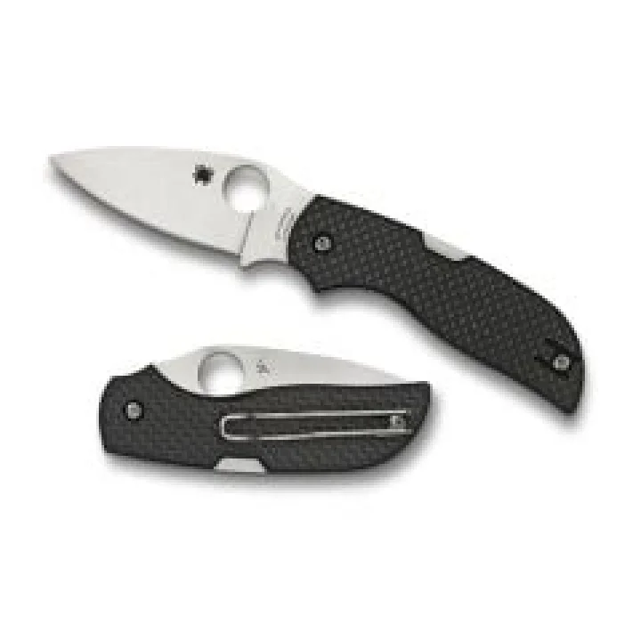 Spyderco C152cfp Chapparal Karbon Çakı