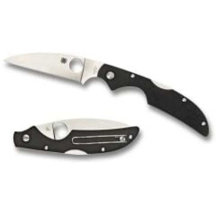 Spyderco C178gp Kiwi 4 G-10 Caki