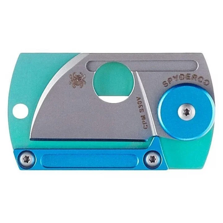 Spyderco C188altip Dogtag Folder Çakı