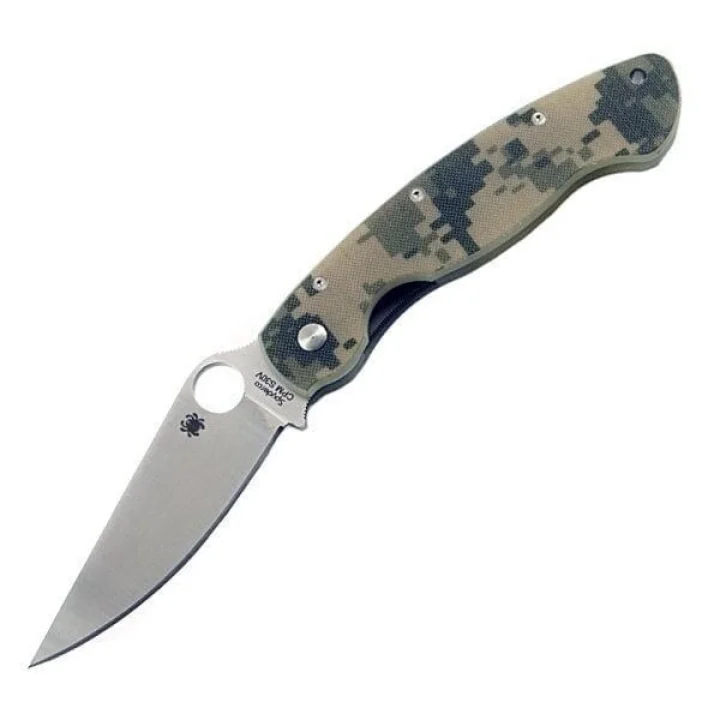 Spyderco C36gpcmo Çakı