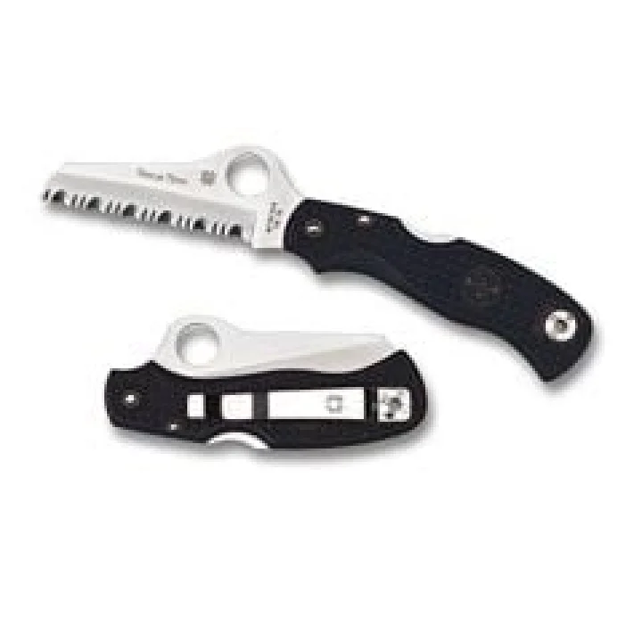 Spyderco C45sbk Rescue 79mm Çakı