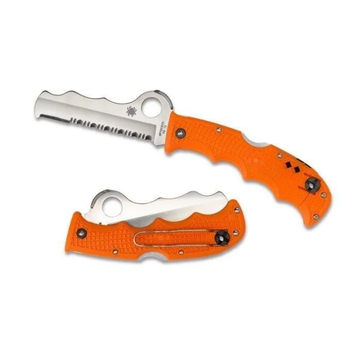Spyderco C79psor Assist Orange Çakı