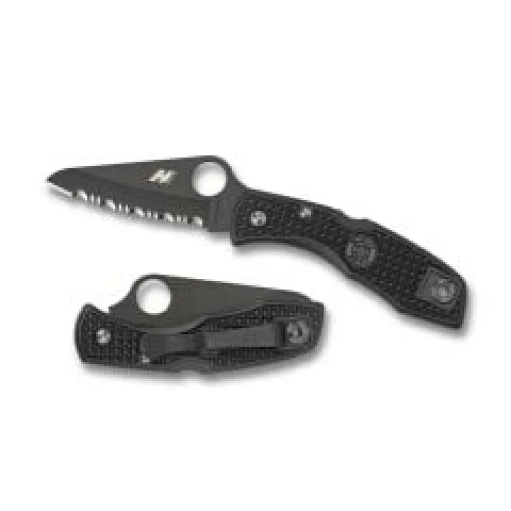 Spyderco C88sbbk Salt 1 Caki