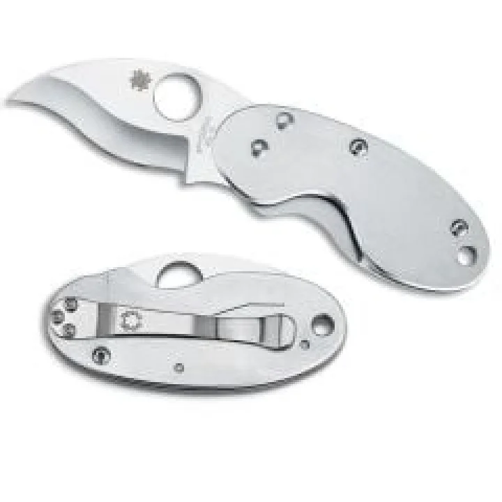 Spyderco Cricket Ss Spyderedge Çakı (C29s)