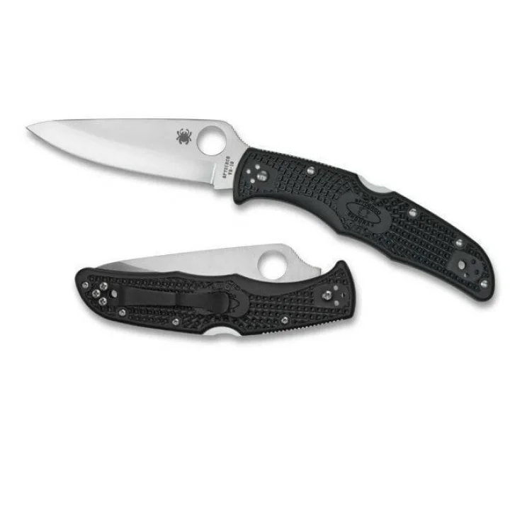 Spyderco Endura Flat Ground Caki