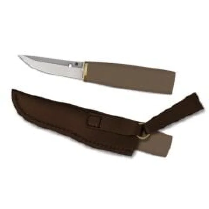 Spyderco Fb28gbnp Puukko G-10 Bicak