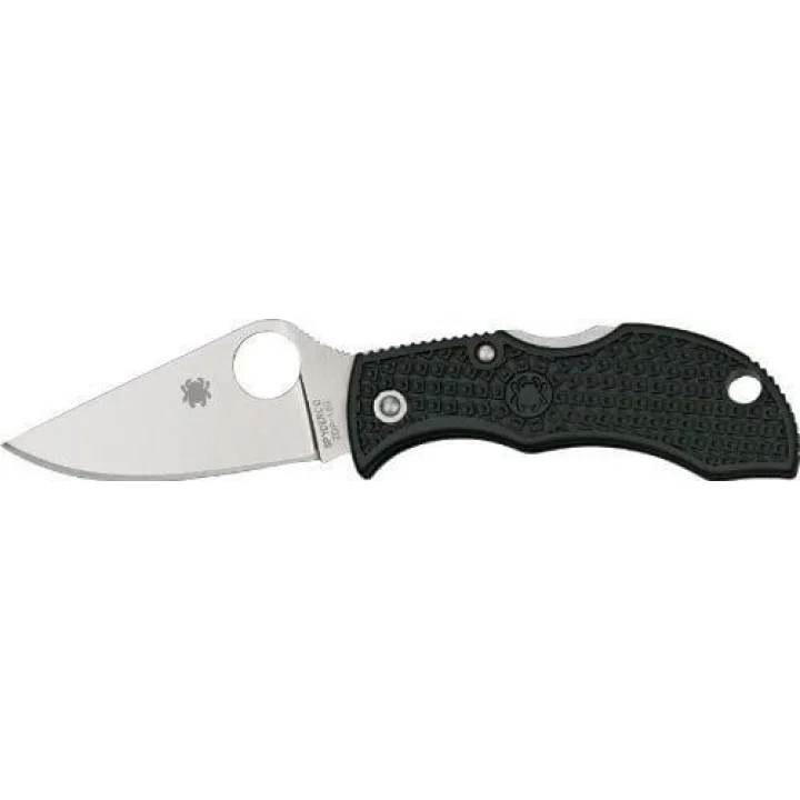 Spyderco Mgrep Manbug Siyah Çakı