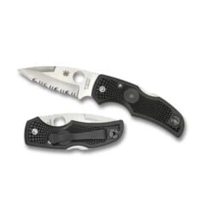 Spyderco Native Siyah Çakı (C41psbk)