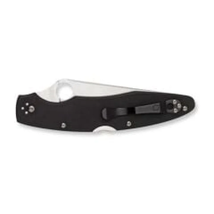 Spyderco Police Model3 G-10 Çakı (C07gp3)