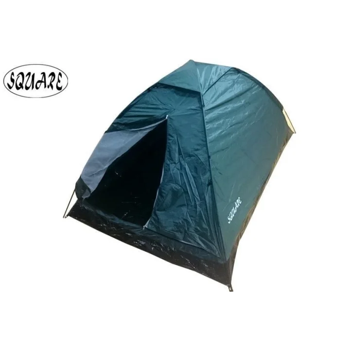 Square 2 Ki̇şi̇li̇k Tekkatli Çadır