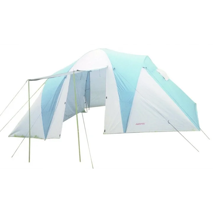 Square 2 Odali 4 Ki̇şi̇li̇k Çift Katlı Çadır