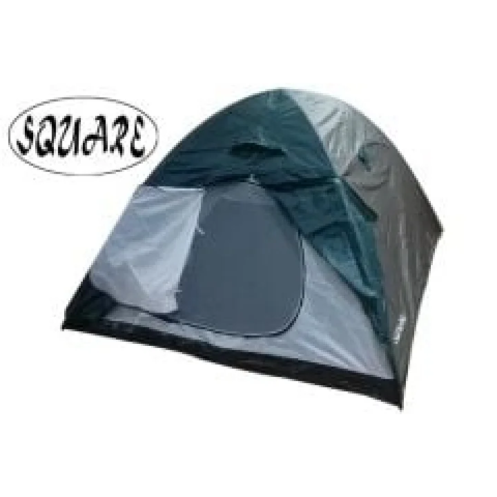 Square 3 Ki̇şi̇li̇k Çift Katlı Çadır