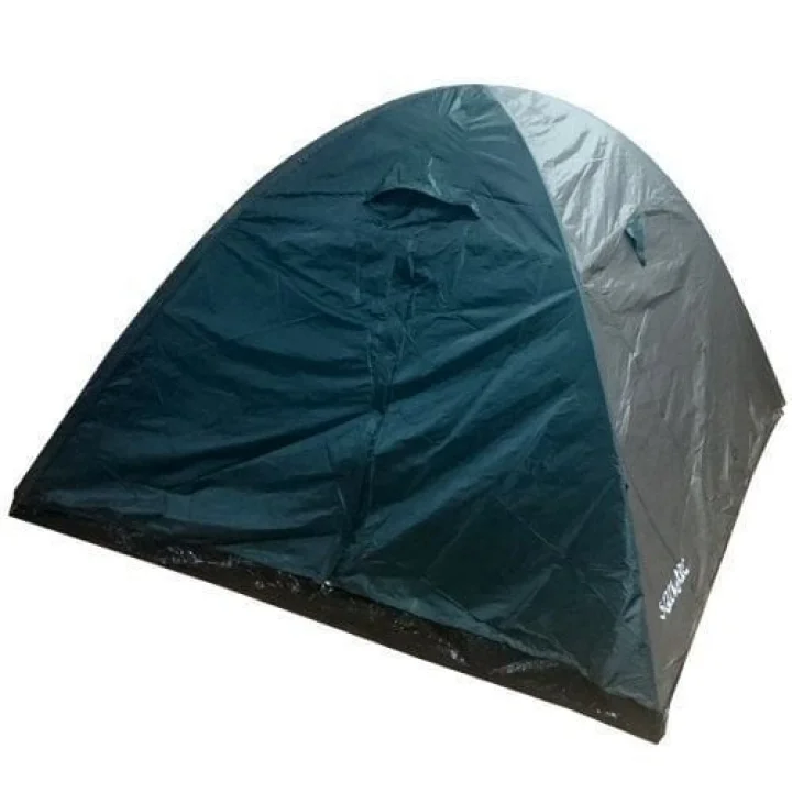 Square 3 Ki̇şi̇li̇k Çift Katlı Çadır