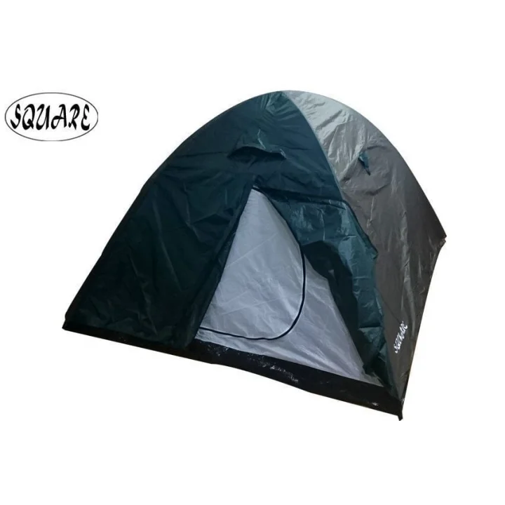 Square 4 Kişilik Ciftkatli Çadır