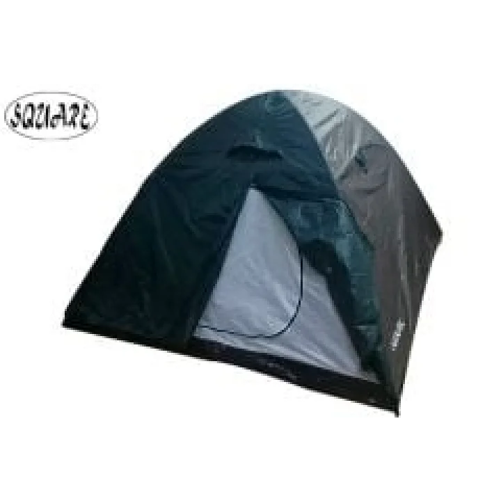 Square 4 Kişilik Ciftkatli Çadır