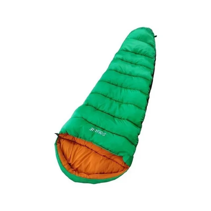 Square Altitude Yeşil -15° Uyku Tulumu