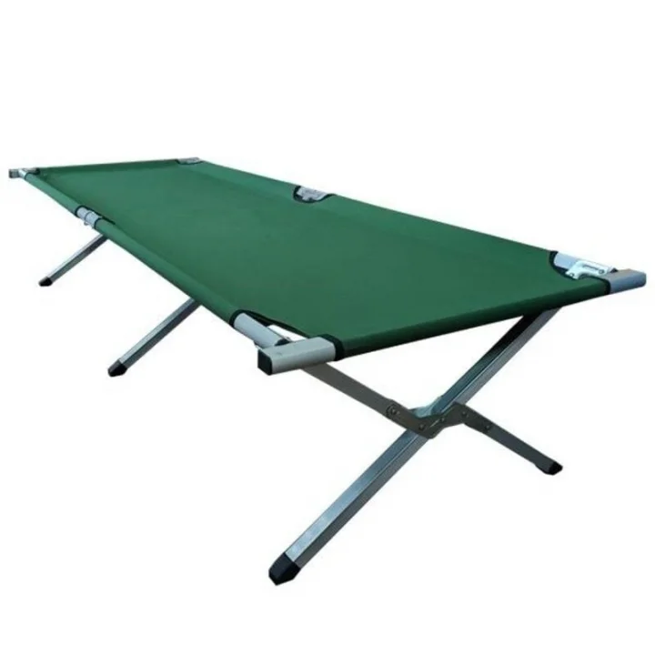 Square Aluminyum Kampet