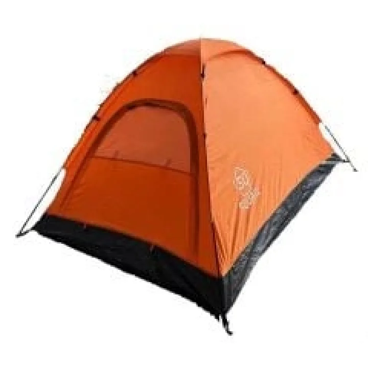 Square Ganges 2 Orange Çadır