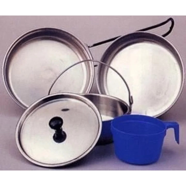 Square K 705 1 Ki̇şi̇li̇k Kamp Seti̇