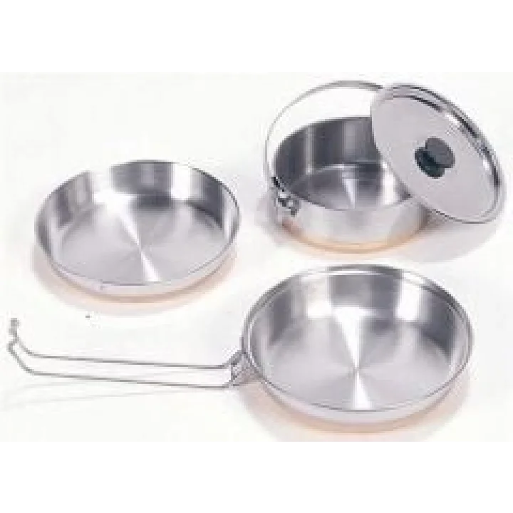 Square K 705 1 Ki̇şi̇li̇k Kamp Seti̇