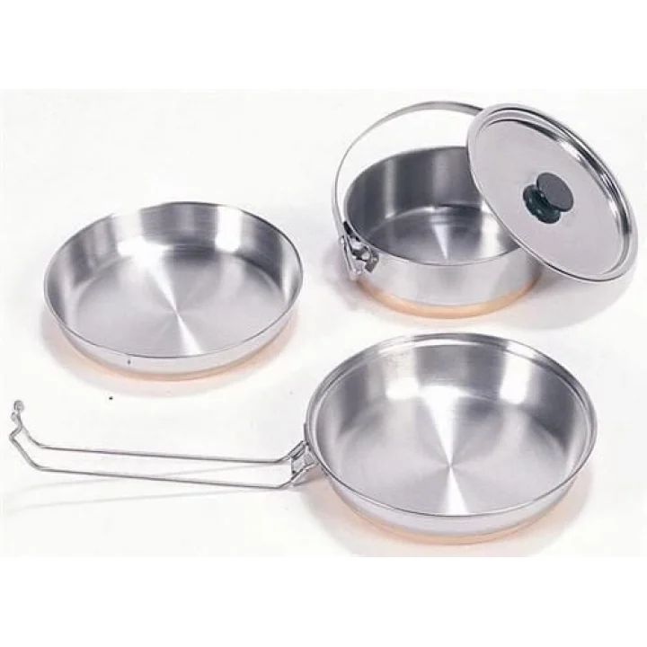 Square K 705 1 Ki̇şi̇li̇k Kamp Seti̇