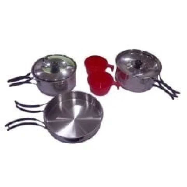 Square K 708 2 Ki̇şi̇li̇k Kamp Seti̇