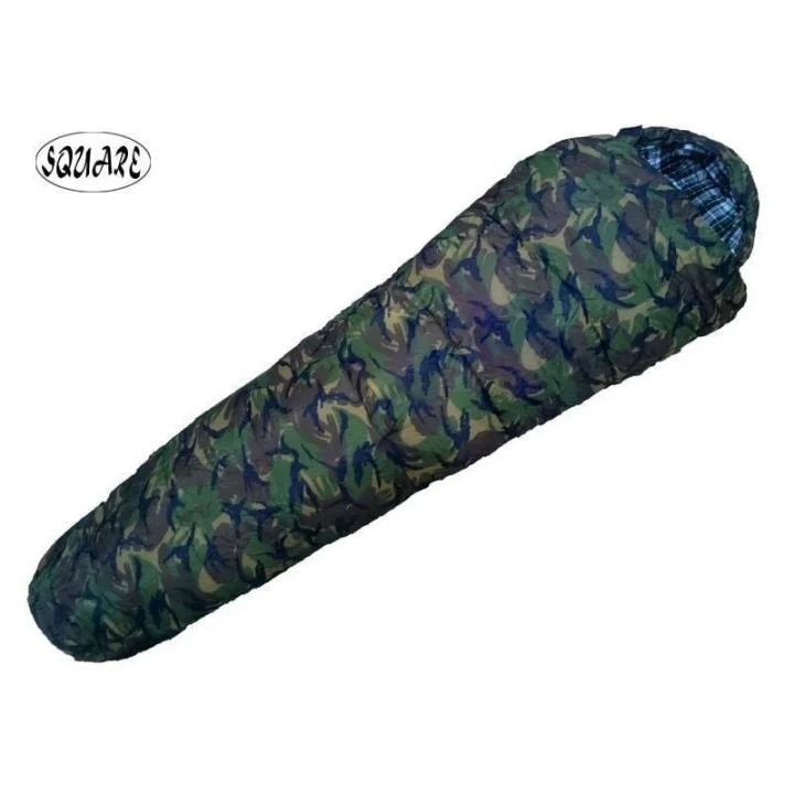 Square Kamuflaj -20 Uyku Tulumu