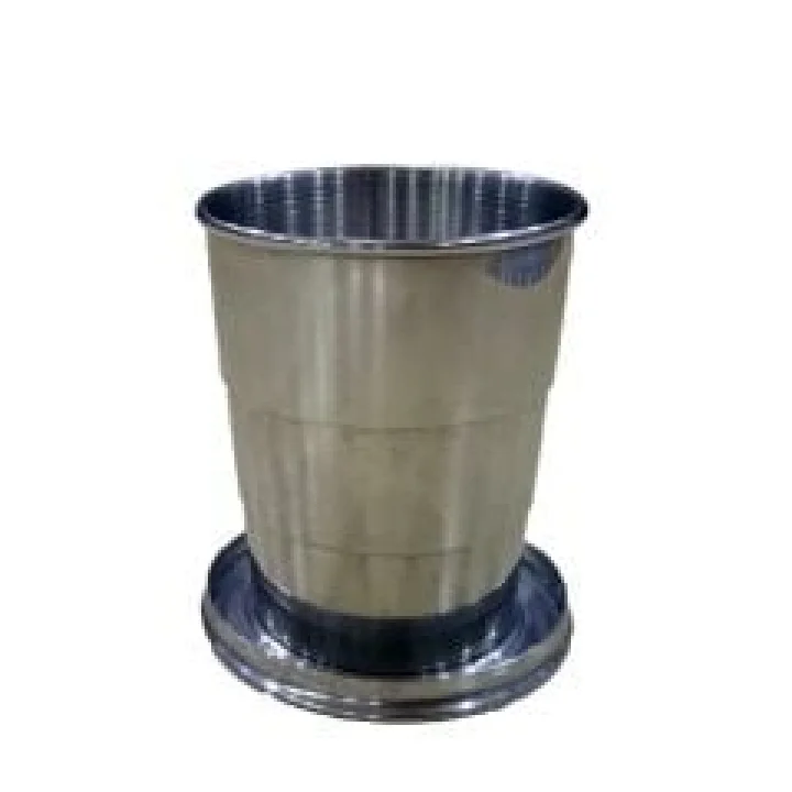 Square Katlanır Bardak