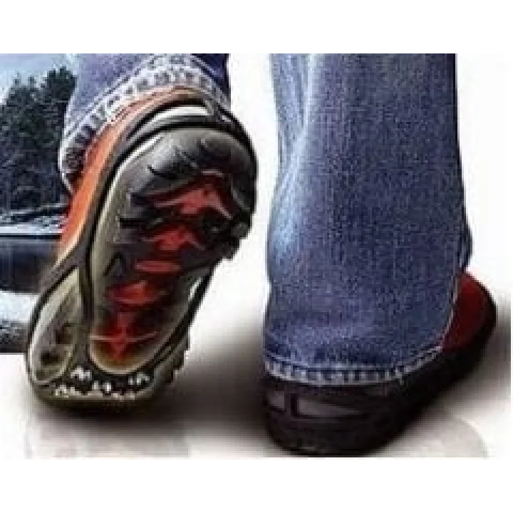 Square Sg0108b Kaydirmaz Ayakkabi Zinciri (5 Disli)