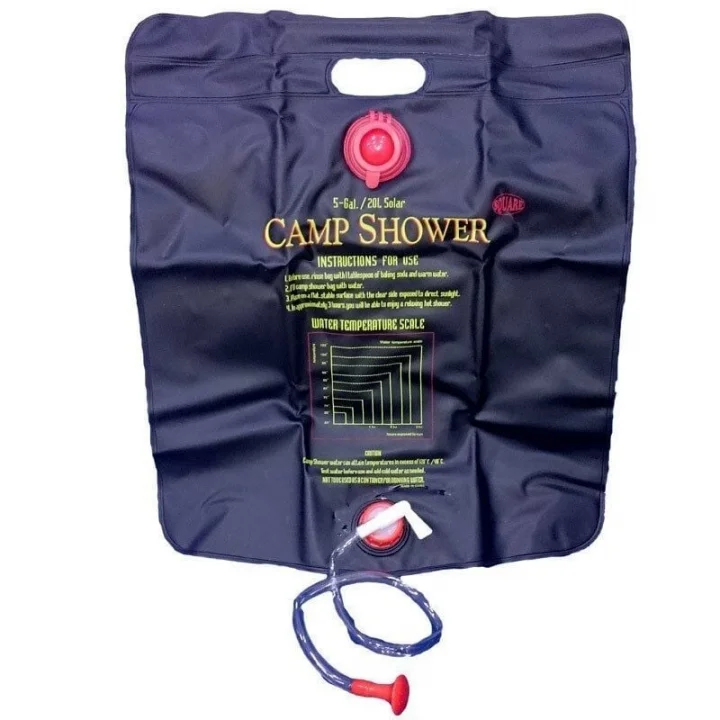 Square Su Isitici Torba