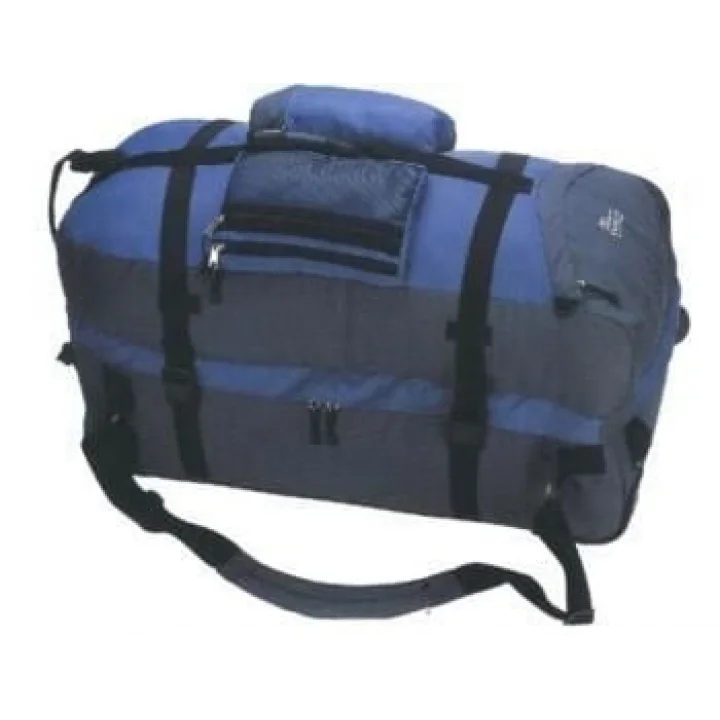 Square Tekerlekli̇ Büyük Çanta