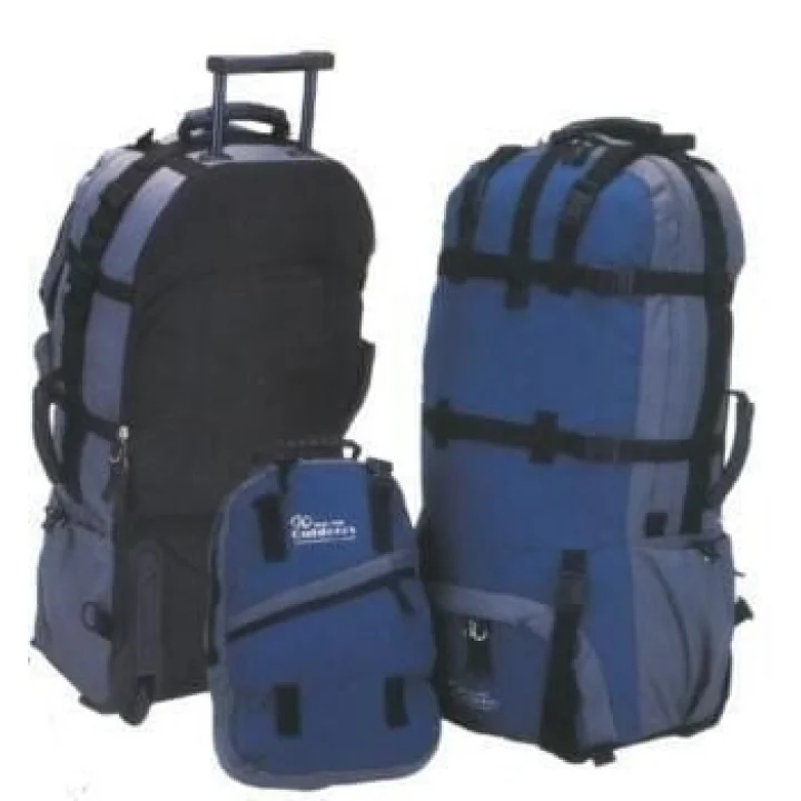 Square Tekerlekli̇ Küçük Çanta