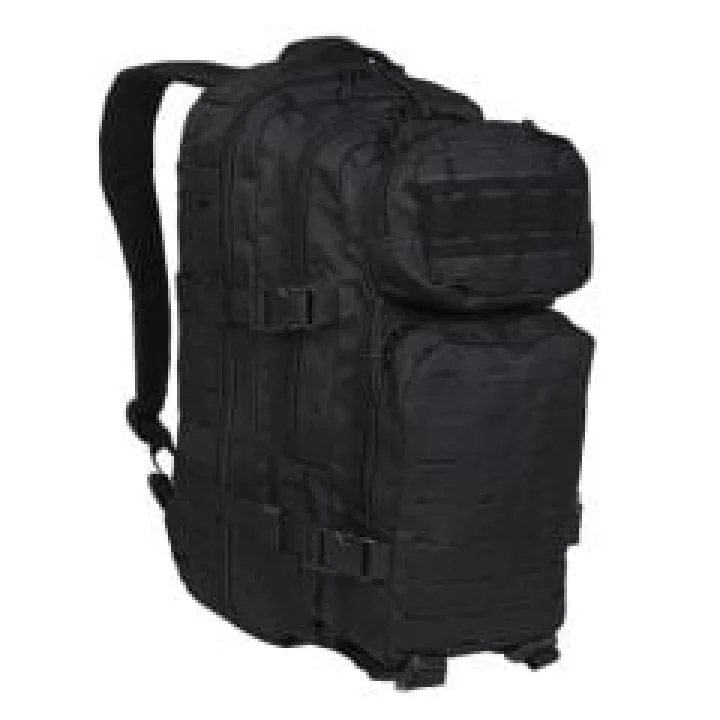 Sturm 20 Lt LaSeri Cut Siyah Çanta