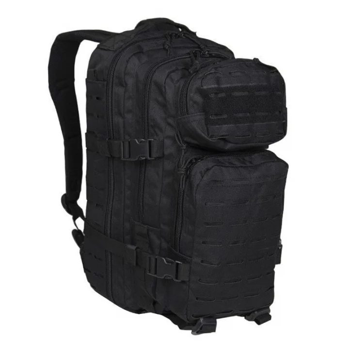 Sturm 20 Lt LaSeri Cut Siyah Çanta